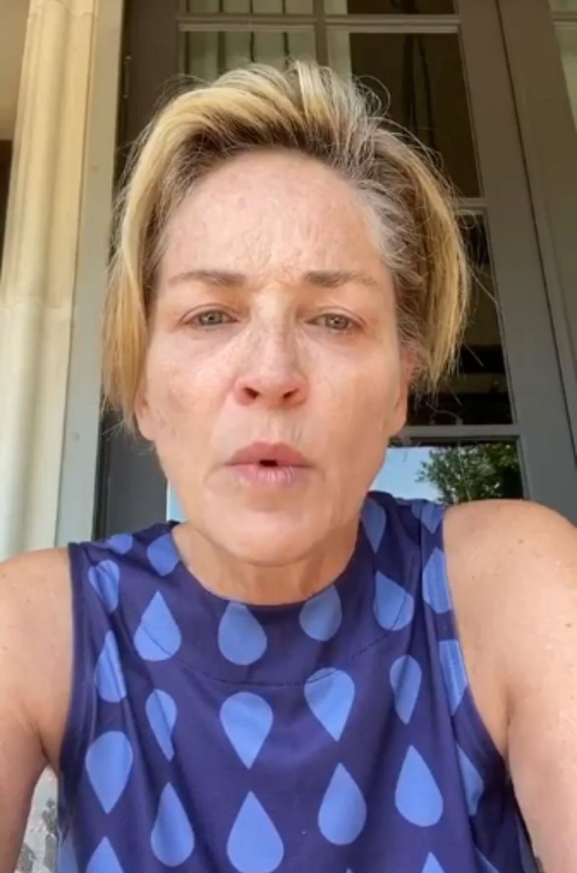 Sharon Stone