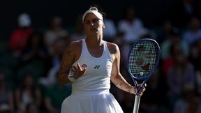Zaskoczenie. Mistrzyni Wimbledonu wyeliminowana