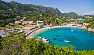 Nie tylko Rodos i Kreta. Zielona wyspa Korfu idealna na spokojny wypoczynek