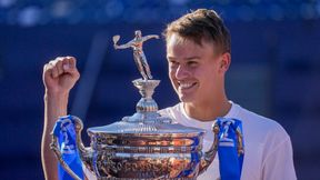 Sensacja w Barcelonie. Faworyt pokonany w finale