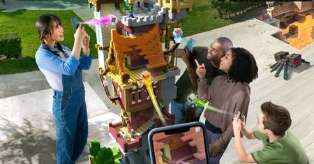 "Minecraft Earth" zapowiedziany. Kultowa gra także w wersji AR [#wSkrócie]
