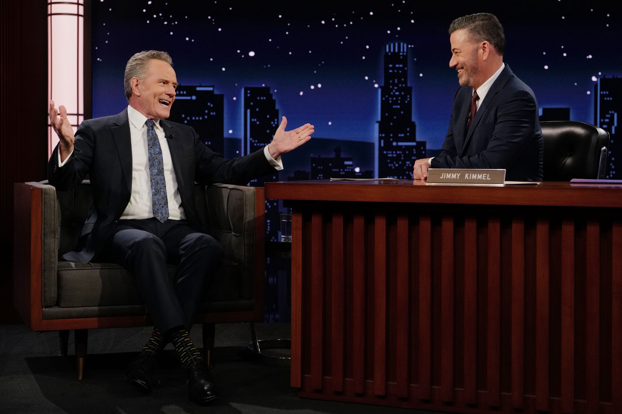 "Jimmy Kimmel Live!"