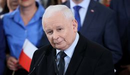 Konwencja PiS. Kaczyński wskazał "cel tysiąclecia"