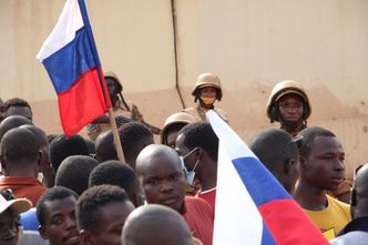 Rosja ma problem. Afrykański korpus ma pomóc armii Putina