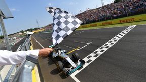 GP Malezji: Setny pierwszy rząd Lewisa Hamiltona