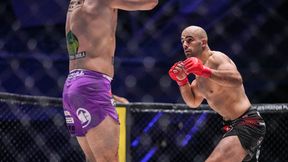 Ciężki nokaut na KSW 70. Polak padł na deski