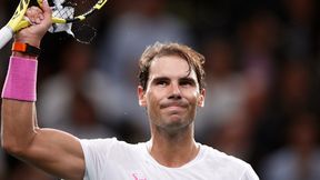 Rafael Nadal powinien zagrać w ATP Finals. Lekarz Hiszpana przekazał dobre wieści