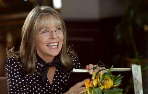 Diane Keaton fot. SPI Diane Keaton fot. SPI