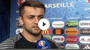 Euro 2016. Łukasz Fabiański: Nie zawsze można zagrać idealnie