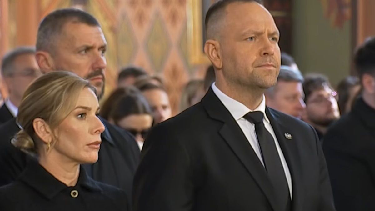 Marta i Karol Nawroccy