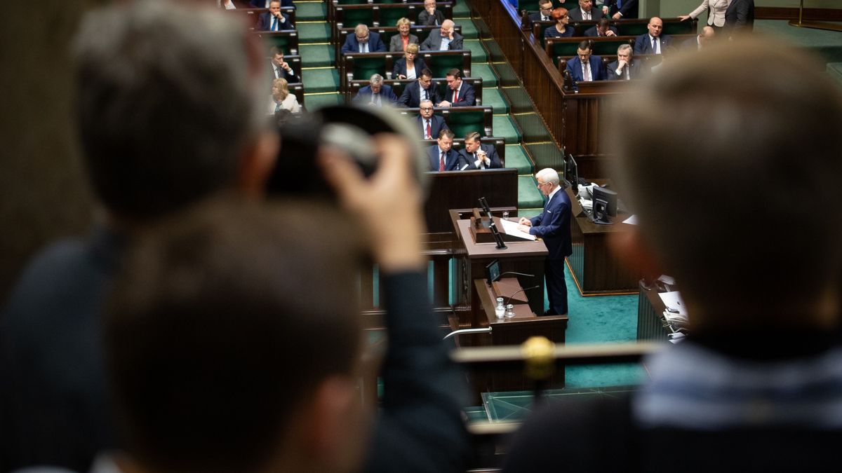 Wysokie premie w polskim Sejmie