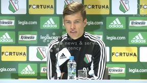 Jakub Kosecki: Kibice Lecha nie lubią mnie, bo odebrałem im marzenia o mistrzostwie