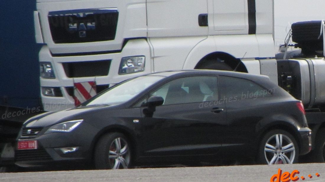 2013 Seat Ibiza Cupra (fot. decoches.blogspot.com.es)