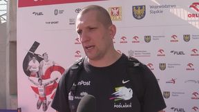 Wojciech Nowicki z nowym rekordem sezonu. "Cieszę się, że się udało"