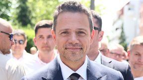 Legia świętuje. Trzaskowski już zareagował