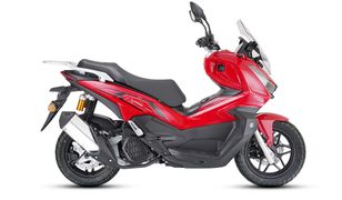 Barton X-Trail 125 ABS to ciekawa propozycja na kat. B