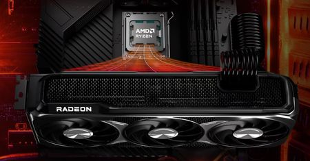 NVIDIA w tarapatach. AMD prezentuje karty Radeon RX 9070 i 9070 XT