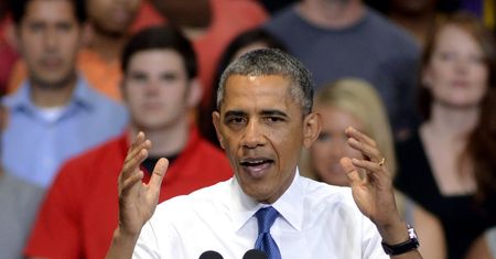 Inwigilacja w USA. Obama rozmawiał z komputerowymi gigantami