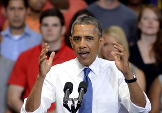 Inwigilacja w USA. Obama rozmawiał z komputerowymi gigantami