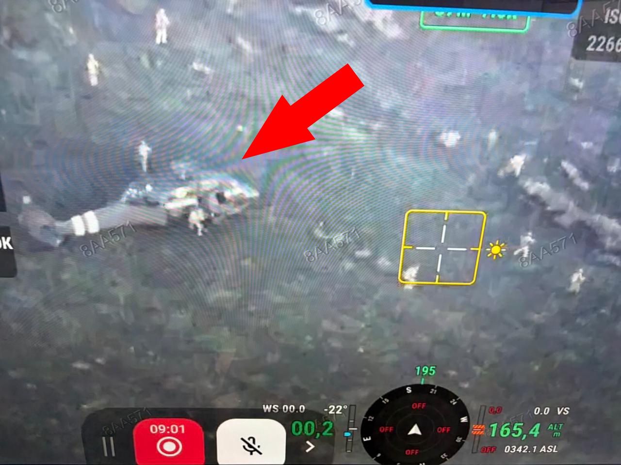 Śmigłowce Black Hawk pod Pokrowskiem. Akcja ukraińskich sił specjalnych