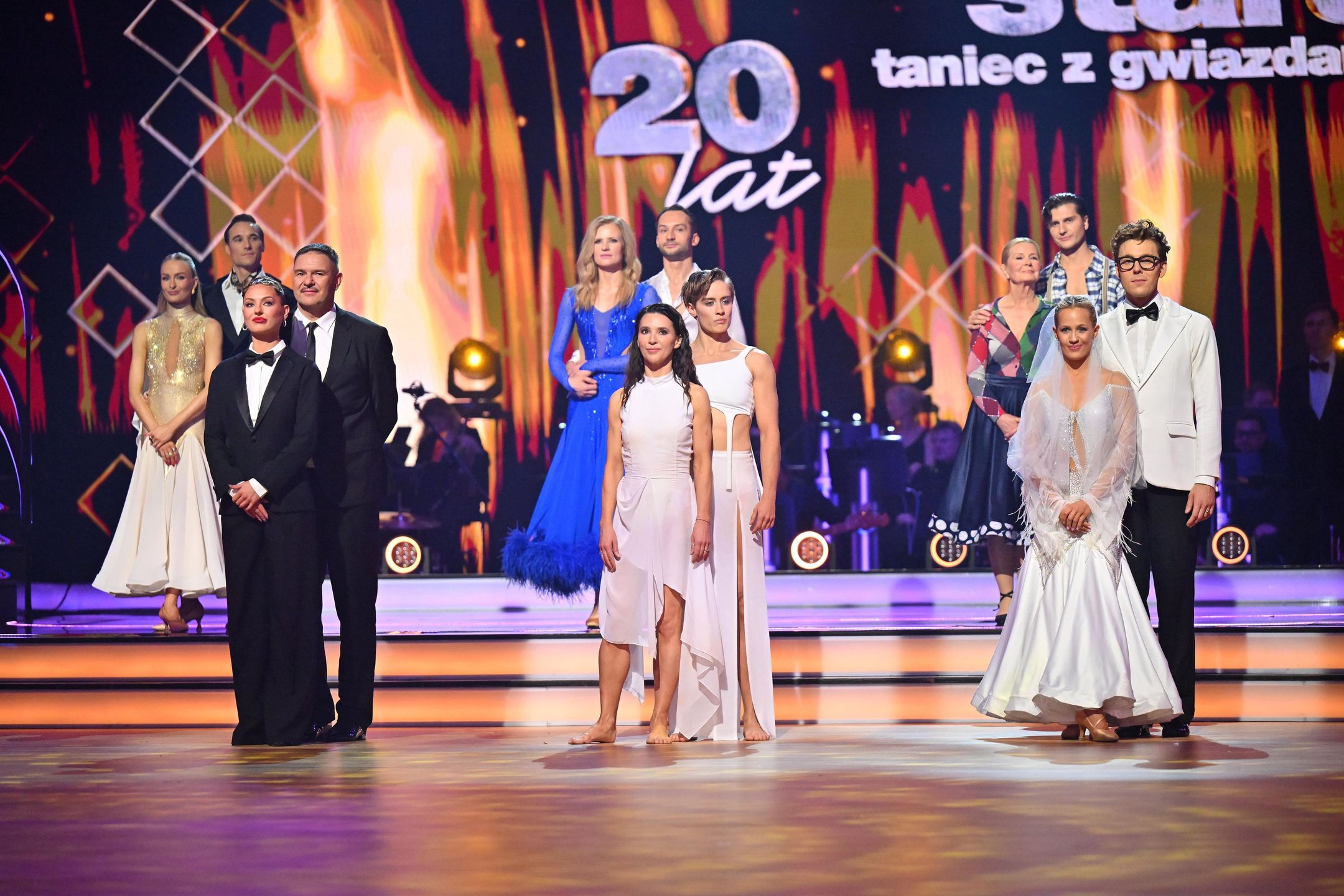 Ćwierćfinaliści programu "Taniec z gwiazdami"