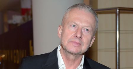 Lidia Popiel jest jego drugą żoną. Kim jest tajemnicza pierwsza miłość Lindy?