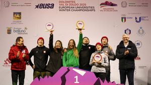 Studenci z Polski zdominowali AME