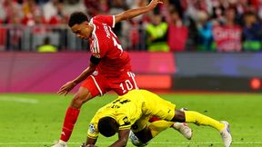 LM: 0:0 po I połowie w meczu Bayernu. Końcowy wynik to szok
