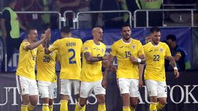 Pierwszy raz Rumunów. Pewny krok Turków