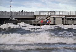 Nowa prognoza. Uderzą w nas silne wichury. Wiatr przekroczy 100 km/h. Idzie też rekord temperaturowy