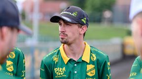 Żużel. To był dla niego trudny sezon, ale chce wyciągnąć lekcję. "Nie muszę mówić głośno"