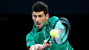 Tenis. Koronawirus. Marion Bartoli i Noah Rubin zaapelowali do Novaka Djokovicia ws. szczepień. "Pomyśl o ludziach"
