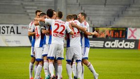 Górnik Zabrze wciąż poszukuje napastnika. "Przydałaby nam się armata do strzelania bramek"