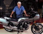 Jay Leno i Honda CBX1000