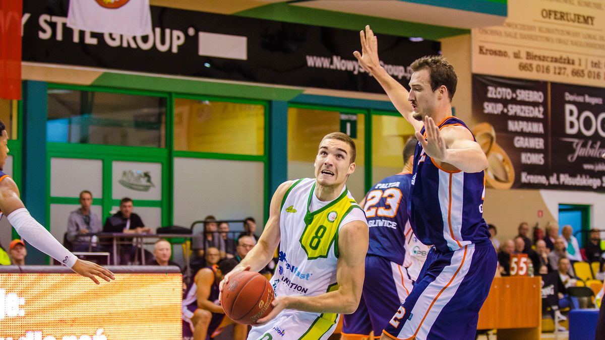 WP SportoweFakty / Karol Słomka / Na zdjęciu: Jakov Mustapić