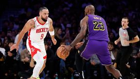 Hit dla Lakers, mistrzowie NBA lepsi od Grizzlies