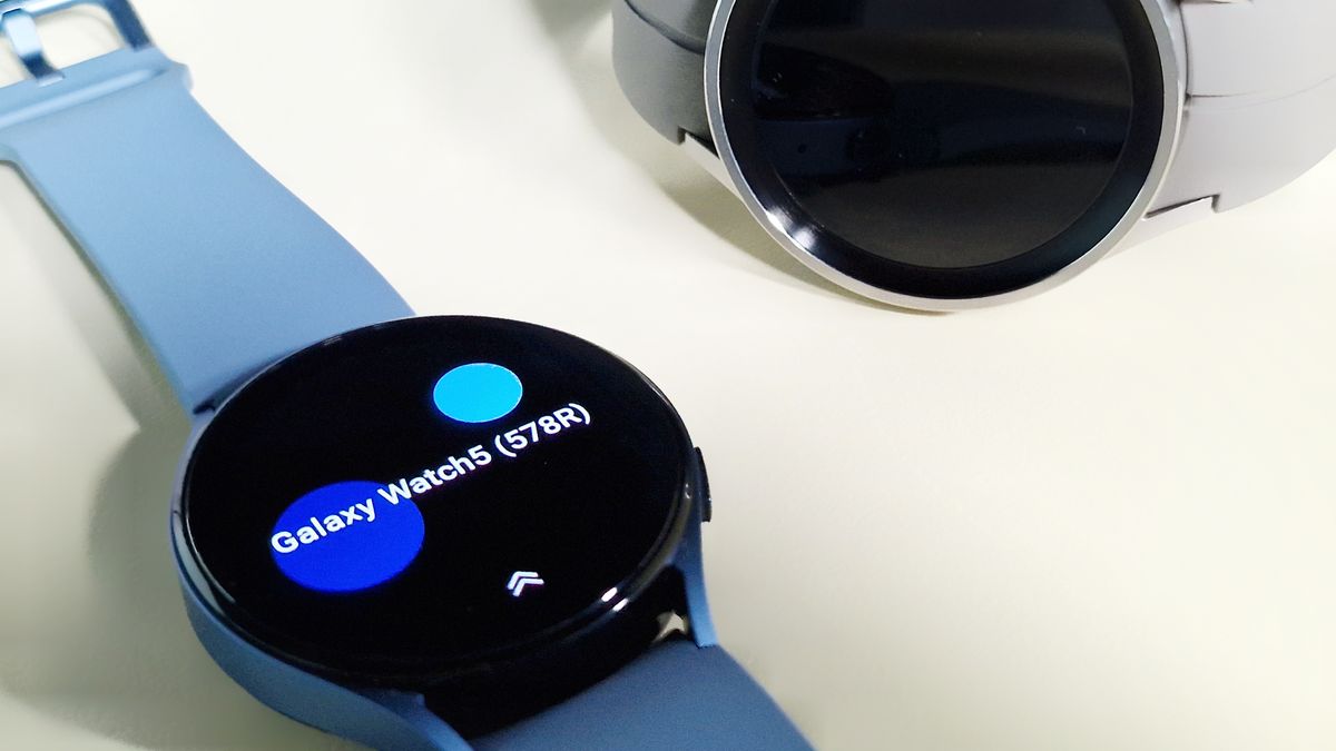 Samsung Galaxy Watch 5