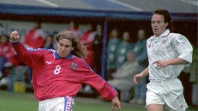 Czas biegnie nieubłaganie. Zobacz, jak dziś wygląda Karel Poborsky