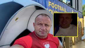 "Wszystko sięga dna". Pudzianowski przemówił w nocy