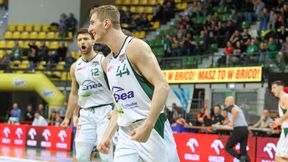 Był objawieniem ligi, teraz zagra w EuroCupie. "Z Polski można się wybić"