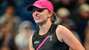 Znana dokładna godzina rozpoczęcia meczu Świątek ze Stephens