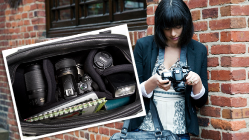 ONA Bags - damskie torby fotograficzne 1