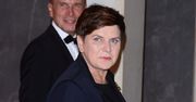 Beata Szydło w nowej odsłonie. W oczy rzuca się jeden szczegół
