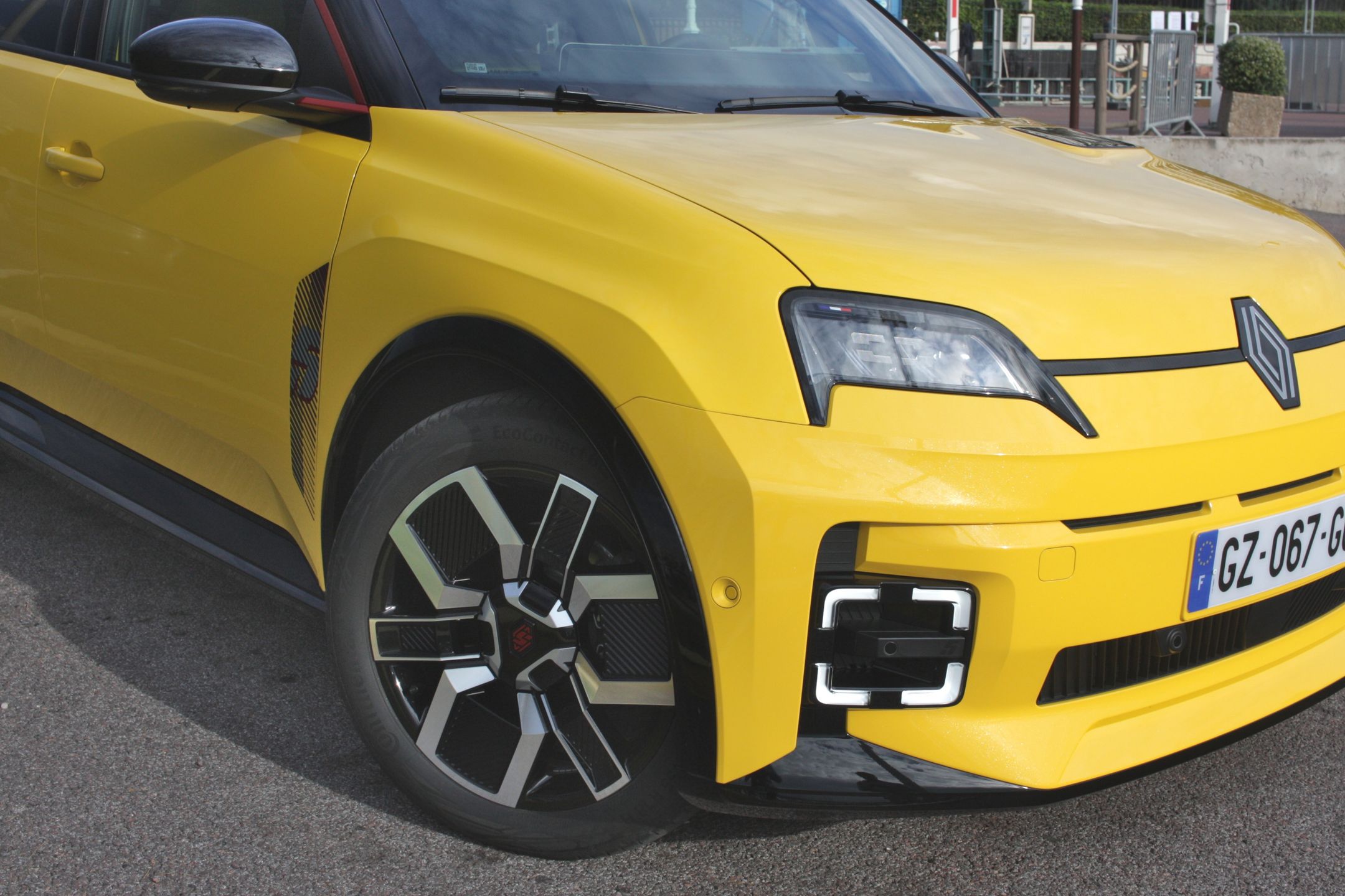 Renault 5 E-Tech