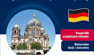 Niemiecki - Najważniejsze idiomy (książka)