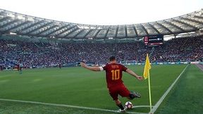 Ostatni mecz Francesco Tottiego. W Rzymie pożegnano legendę (galeria)
