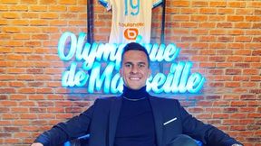 Ligue 1. Ludovic Obraniak wypowiedział się o Arkadiuszu Miliku. W tle Robert Lewandowski