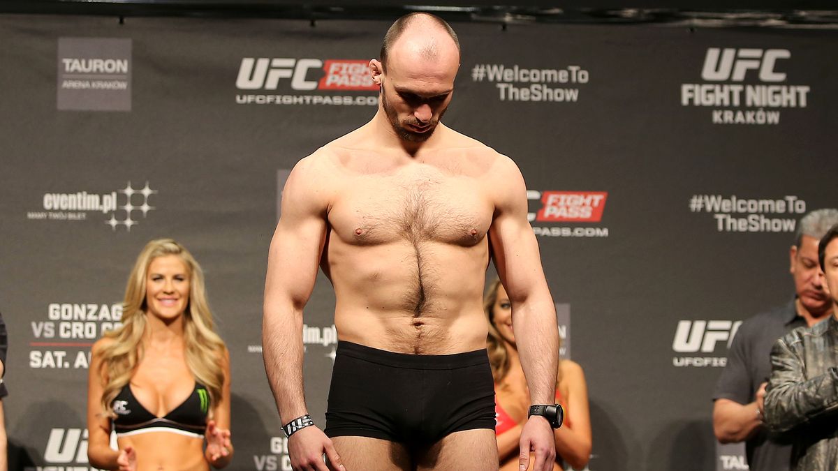 Newspix / Łukasz Wieszala / Na zdjęciu: Bartosz Fabiński