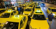 Protest przeciwko Uberowi. Taksówkarze blokują centrum Budapesztu