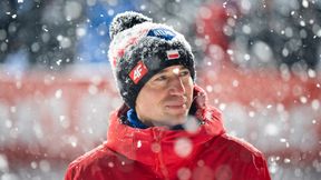 Stoch dostał pytanie o "polską broń" na igrzyska. Był szczery do bólu